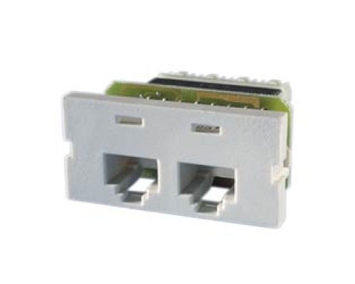 ORTRONICS  40300164               Series II Blank Module, 1U