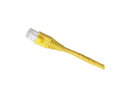 LEVITON  62460-15Y               62460-15Y eXtreme 6+ Standard Patch Cord, CAT 6, 15-Foot Length, Yellow