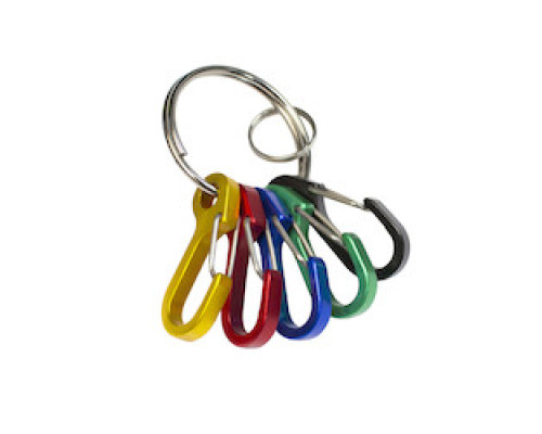 LUCKY LINE PRODUCTS INC  45901               45901             MINI ID CLIP KEY CHAIN