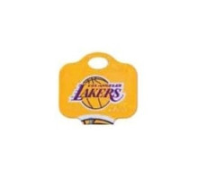 KABA ILCO CORP  KW-NBA-LAKERS A46               Decorative Key Blank, NBA Team Key, Kwikset/Titan, Lakers Logo, KW Keyway, 46 Price Group