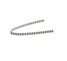 THOMAS & BETTS  220002-TB               Insulation Piercing Magnet Wire Splice, Length 0.34in, Width 0.25in, Height 0.18in, Copper Alloy, Tin Plated