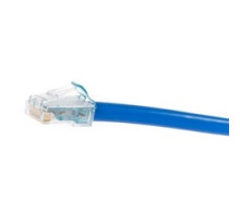 COMMSCOPE SYSTIMAX SOLUTIONS  CPCSSX2-0ZF085  CPCSSX2-0ZF085              GigaSPEED X10D 360GS10E Solid Cordage Modular Patch Cord, Blue Jacket, 85 FT