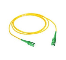COMMSCOPE  FPCA-EEYP017M  FPCA-EEYP017M              Single-mode 1.2mm OFNP Jacket, SC/APC-SC/APC, 17 M, Yellow