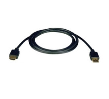 TRIPP LITE P568-050        Standard Speed HDMI Cable, 1080P, Digital Video with Audio M/M , Black, 50-ft.