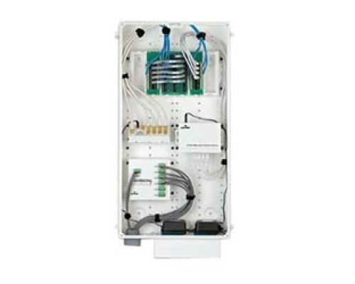 LEVITON  47605-28N               47605-28N SMC 28-Inch Series, Structured Media Enclosure only, White