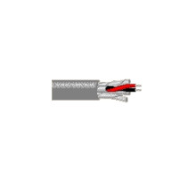 BELDEN  9774 060500               Multi-Conductor - Audio, Control and Instrumentation Cable 6 FS PR 18 AWG PP PVC Chrome