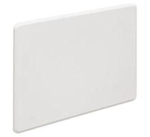 ARLINGTON INDUSTRIES  DVFR3C               Cover for Arlingtons 3-4 Gang recessed Indoor Inbox.