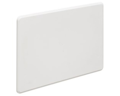 ARLINGTON INDUSTRIES  DVFR3C               Cover for Arlingtons 3-4 Gang recessed Indoor Inbox.