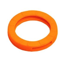 LUCKY LINE PRODUCTS INC  16656               16656             LARGE KEY IDENTIFIER     NEON ORANGE 50/PK