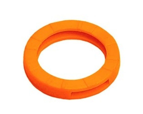 LUCKY LINE PRODUCTS INC  16656               16656             LARGE KEY IDENTIFIER     NEON ORANGE 50/PK