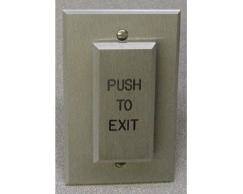 DORTRONICS SYSTEMS INC  W5286-P23DA/XE5               Pushbutton Switch, Standard, DPST, 1-Gang, 6 Ampere 125 Volt AC, 4 Ampere 24 Volt DC, 3