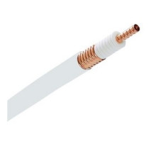 ANDREW AVA7W-50        AVA7-50, HELIAX Andrew Virtual Air TM Coaxial Cable, corrugated copper, 1-5/8 in, white PE jacket