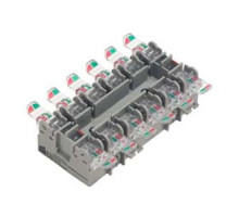 TII NETWORK TECHNOLOGIES INC  68M-2               SEALED TERMINATION BLOCK   MODULE - W/TEST POINTS    2 PR IN, 10 PR OUT
