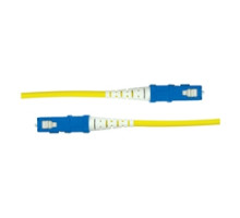 COMPULINK  SCCSCCD7-SPSM               2-Fiber Jumper 23ft / 7m Single-mode SC to SC ceramic tip Super Polish OS2