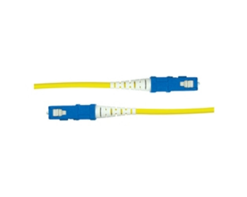 COMPULINK  SCCSCCD7-SPSM               2-Fiber Jumper 23ft / 7m Single-mode SC to SC ceramic tip Super Polish OS2