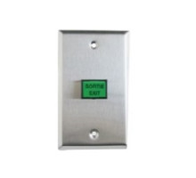 DIGITAL POWER SOURCE  PLA-EXB               1 GANG STAINLESS STEEL PLATE WITH SPDT