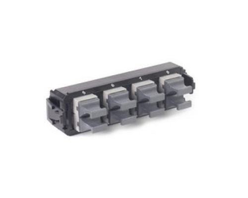 COMMSCOPE SYSTIMAX SOLUTIONS  760107524  360DP-8MPO              Instapatch 360 Distribution Panel, 360DP-8MPO, 8 X MPO, All Fiber Types