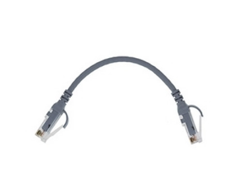 LEVITON  6H460-10S               Patchcord 1G HF HD6 10’ Grey