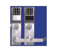 ALARM LOCK SYSTEMS INC  ETPDLS1G/26DV99               Door Lock, Prox, Digital, Straight Handle, Von Duprin 99, 2000 User Code, 1-3/4