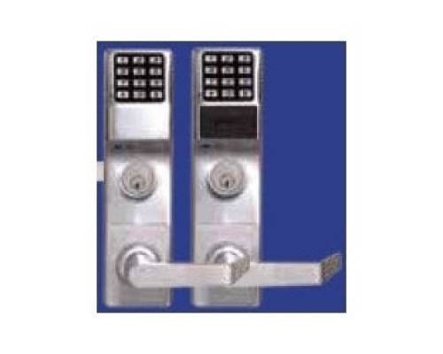 ALARM LOCK SYSTEMS INC  ETPDLS1G/26DV99               Door Lock, Prox, Digital, Straight Handle, Von Duprin 99, 2000 User Code, 1-3/4
