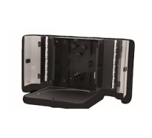 CORNING  WCH-CLSSC-12P               Closet Connector Housing, Wall Mount, 12 Panel Capacity, 22.5