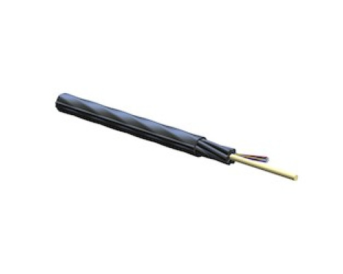 CORNING 012ZM4-T4F22A20        MiniXtend Cable with Binderless FastAccess Technology12 F, SMF-28 Ultra fiber, Single-mode G.652.D/G.657.A1