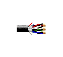 BELDEN  5445FE 0081000               Multi-Conductor - Commercial Applications 6-Pair 20 AWG PP FS FRPVC Gray