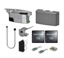 LCN CLOSERS  6440-3813W 689               6440-3813W 689        LOW ENERGY OPERATOR KIT    HARDWIRED,ALUM