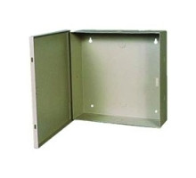 MIER PRODUCTS  BW-108B               Electrical Enclosure, Indoor, NEMA 1, 11.25
