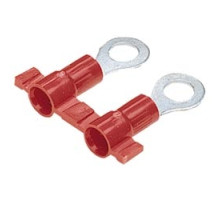 PANDUIT  PV14-8RB-3K               Panduit PV14-8RB-3K Vinyl Insulated Ring Terminal