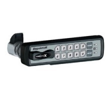 FORT LOCK NATIONAL CABINET  REG-S-R-1        Cabinet Self-Locking Regulator, Standard Length Knob, Slam Cam, Right Hand Mount, 7/16