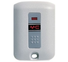 LINEAR CORPORATION  MCS307010  307010              Key Ring Transmitter, 1-Channel, 12 Volt Battery, 300 Megahertz, 1.5