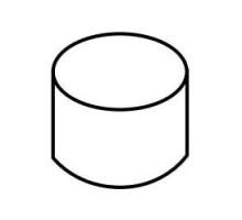 CORBIN RUSSWIN INC  553F49-2-.051               Conventional Cylinder Master Pin, 0.051