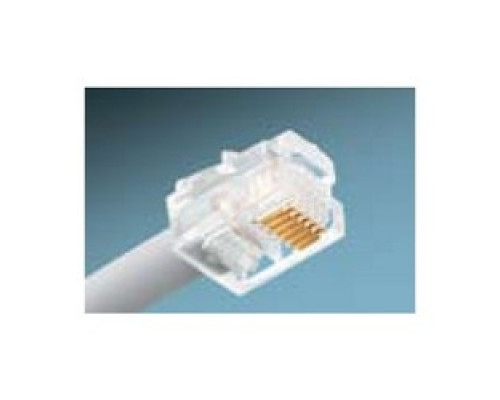 IDEAL INDUSTRIES 85-345        6P6C RJ11 Mod Plugs Rj12