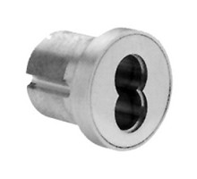 SCHLAGE ALLEGION BRAND  80-108 626        Door Lock Cylinder, Satin Chrome, For SFIC/Mortise Cylinder, Cam