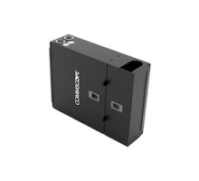 COMMSCOPE ENTERPRISE SOLUTIONS  760248902  WB2-EMT-BK-4P-MOD              Fiber Wall Enclosure Configured For 4 G2 Module, Cassette Adapter