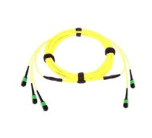 COMMSCOPE MPW-MPN2S014M-SF MPW-MPN2S014M-SF       Teraspeed OS2 24-fiber, 2xMPO/12 male To 3xMPO/8 female Pre-terminated Array Cable, Single-mode, Loose Tube, Plenum, 14 M