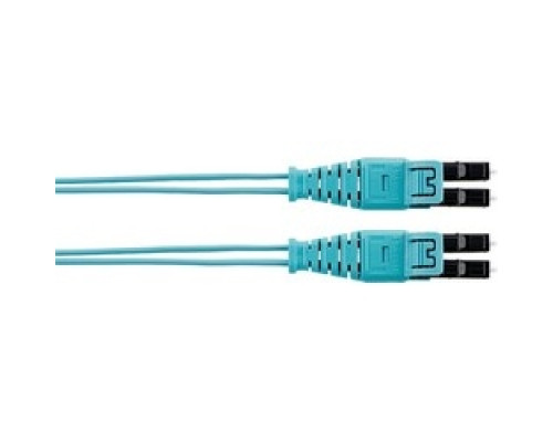 PANDUIT  F92ERQ1Q1SNM002               Opti-Core 2 Fiber Patch Cord OS2 LC Push Pull Riser