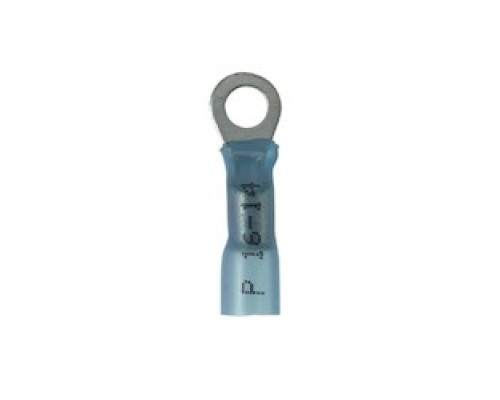 PANDUIT  PH14-38R-Q               Ring Heat Shrink 16-14AWG 3/8