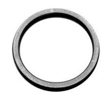 KABA ILCO CORP  861D-28-10               Mortise Cylinder Collar, Solid, 1/8