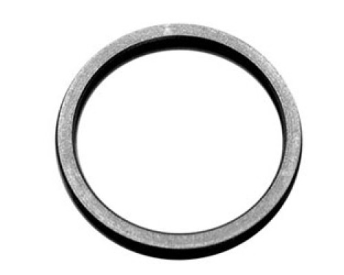 KABA ILCO CORP  861D-28-10               Mortise Cylinder Collar, Solid, 1/8
