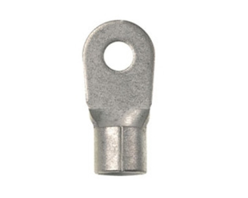 PANDUIT  P8-8R-Q               Ring Non-Insul 8AWG #8 STUD PK25