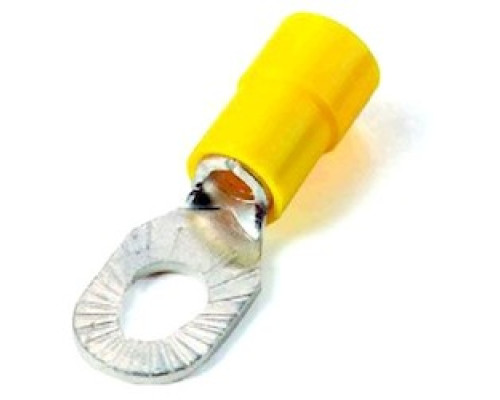 THOMAS & BETTS  KV10-610MS-D               Vinyl Ring - Multi-stud Wire Range 12-10 Bolt Hole 12-10