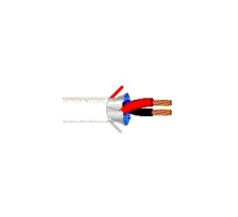 BELDEN BAV  6300FE 877U1000               Multi-Conductor - Commercial Audio Systems - 2 Conductors Cabled 2 18 AWG FLRST FS FLRST Natural