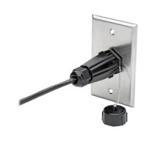 TRIPP LITE  N206-WK01-IND               Cable Assembly Kit Water Resistant IP67 Outdoor Cable