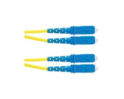 PANDUIT  F923RSNSNSNM012               OS2 2-Fiber 3mm PC Risr SC-SC 12M