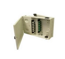 COMMSCOPE  FDT-AJ012NXV6000  FDT-AJ012NXV6000              iFDT Indoor Fiber Distribution Terminal, 12-fiber, SC/APC, Loose Tube IFC Cable, 6000 Feet