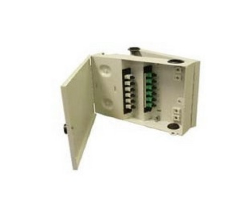 COMMSCOPE  FDT-AJ012NXV6000  FDT-AJ012NXV6000              iFDT Indoor Fiber Distribution Terminal, 12-fiber, SC/APC, Loose Tube IFC Cable, 6000 Feet