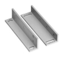 ROSSLARE SECURITY PRODUCTS  LA-L03               Access Control Electromagnetic Lock Bracket, Adjustable, L Shape, 6.5
