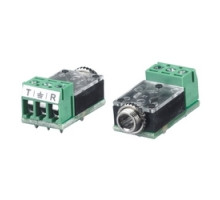 HUBBELL PREMISE WIRING  35ST10               Audio/Video Connector, 3.5MM Stereo Jack, ScrewTerminal, 10 Pack